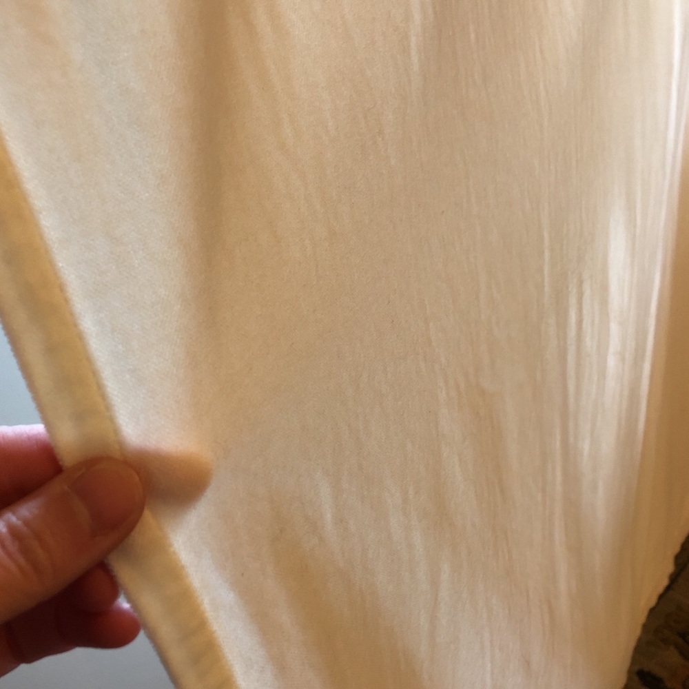 4 West Elm Velvet luster drapes!